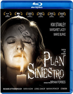 Seance on a Wet Afternoon (1964)  (Blu-Ray)